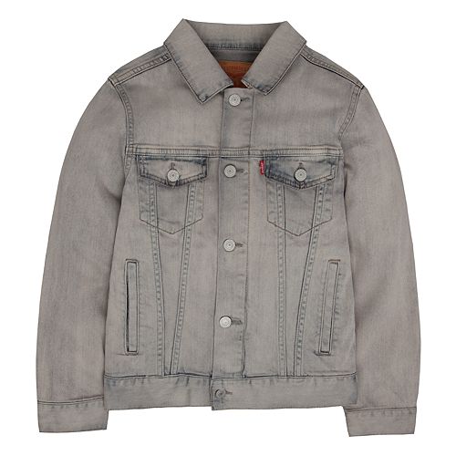 boys levi jean jacket