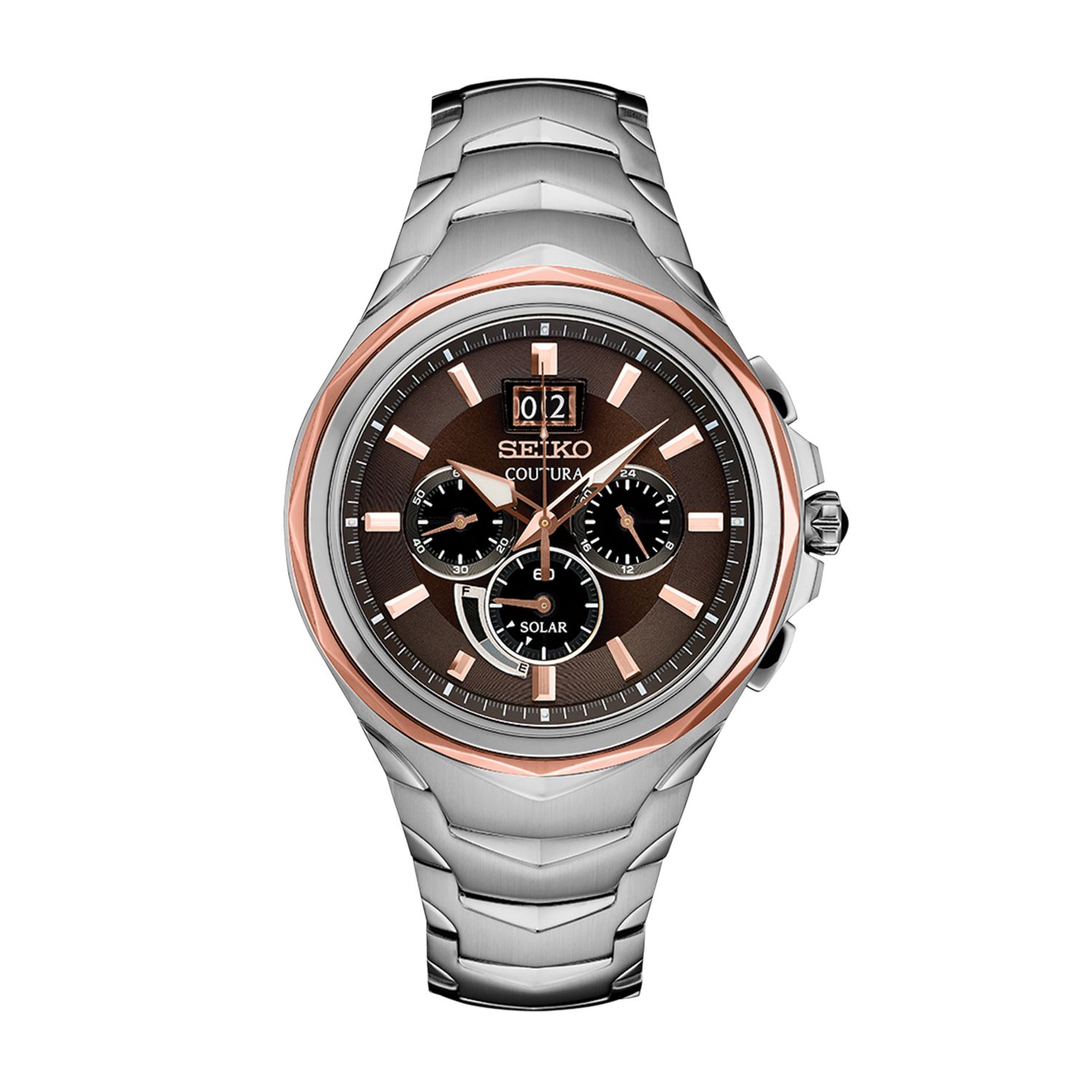 seiko men's watches kohls