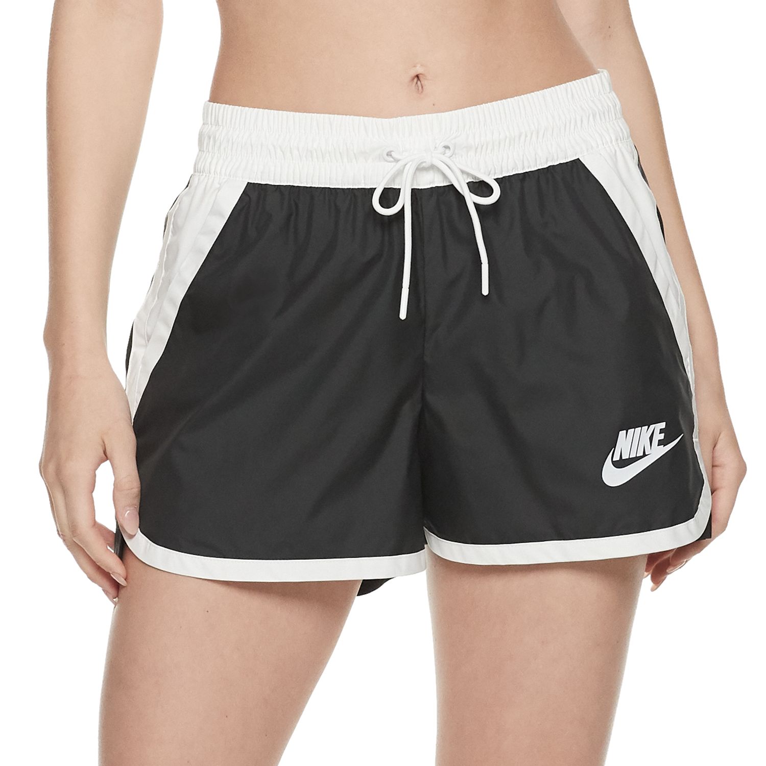 nike sportswear shorts women