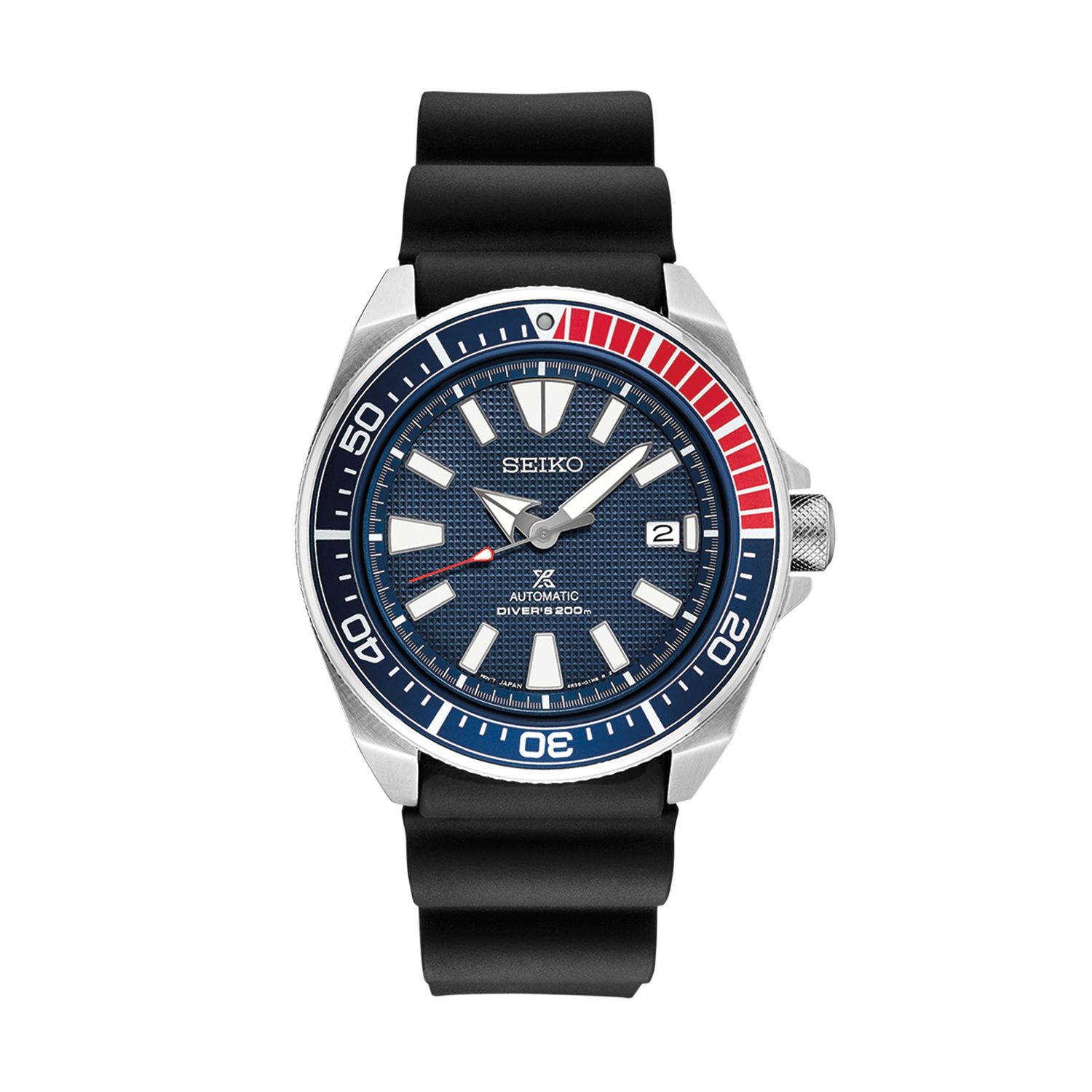 seiko automatic srpb53k prospex divers watch