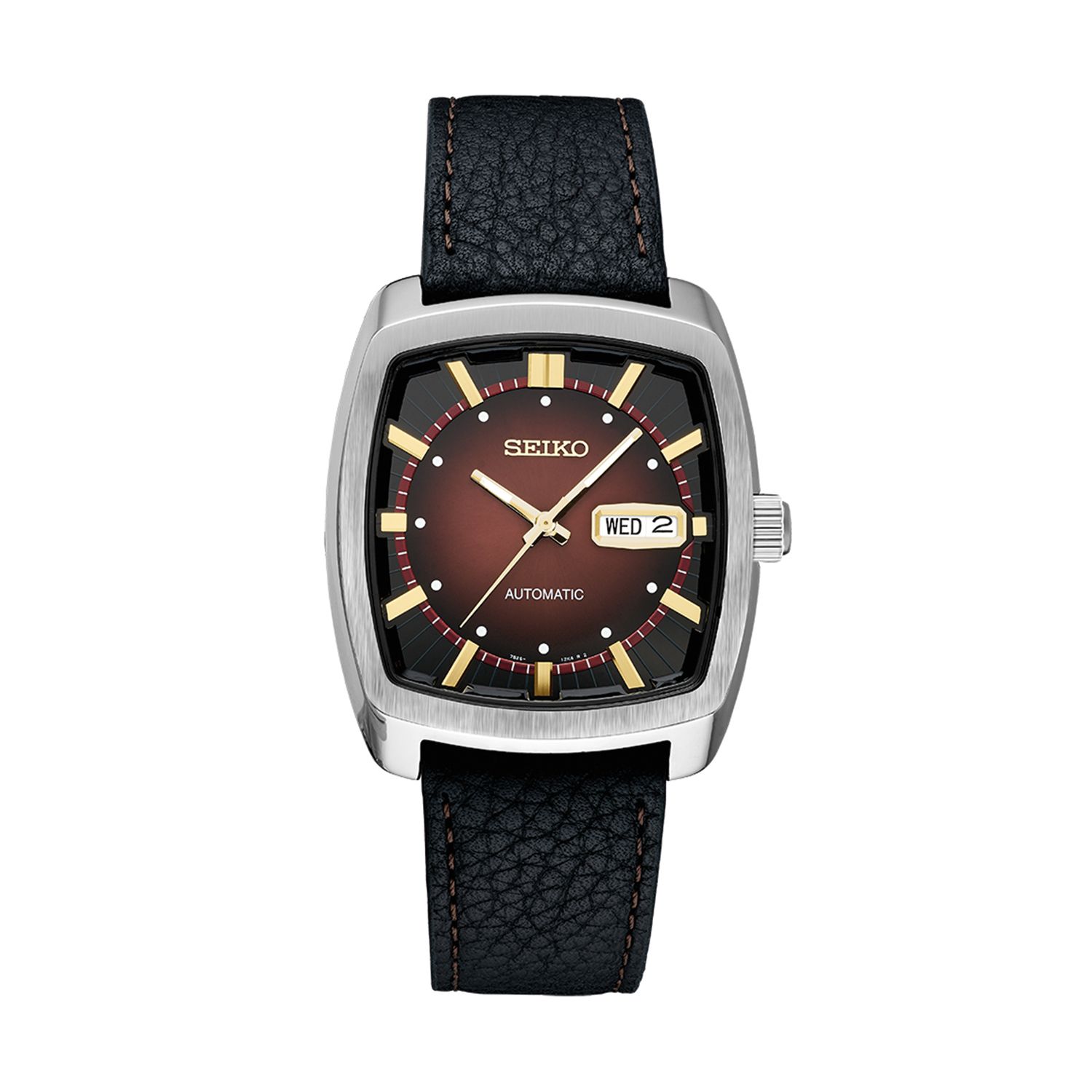 seiko men's recraft