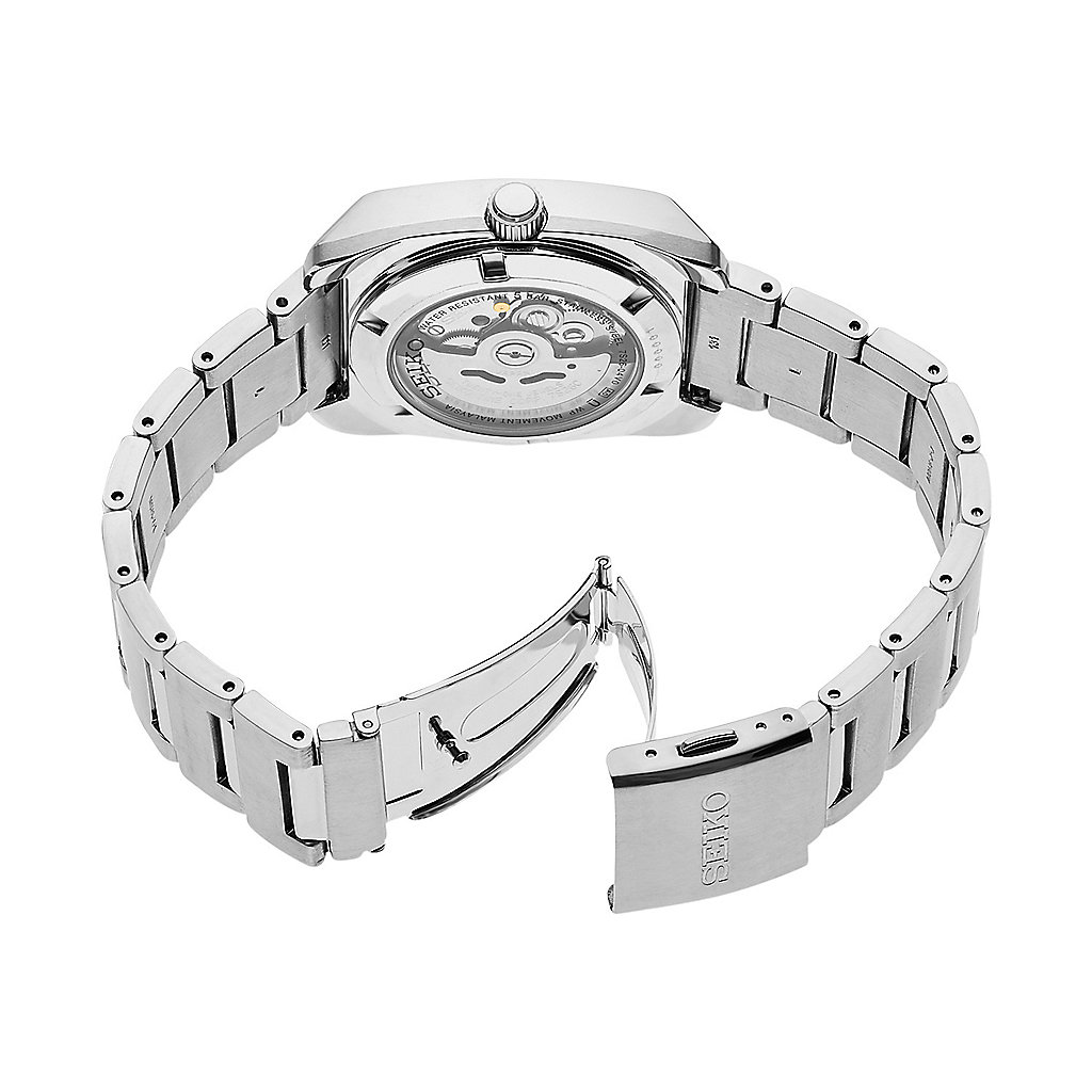 Seiko Men's Recraft Stainless Steel Automatic Watch - SNKP23 | Kohls