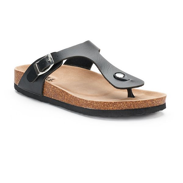 mudd sandals