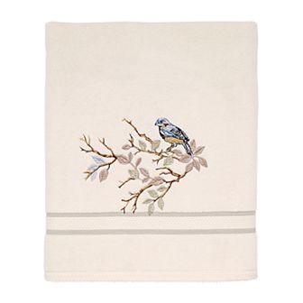 Avanti Love Nest Bird Bath Towel