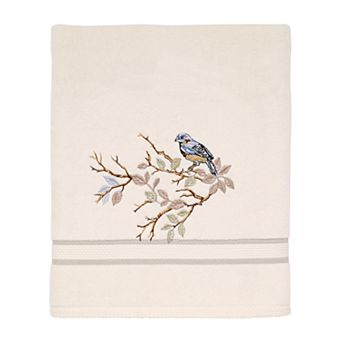 Avanti Love Nest Bird Bath Towel