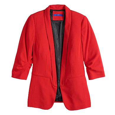 Women's Apt. 9?? Long Boyfriend Blazer