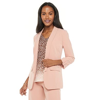 Women's Apt. 9?? Long Boyfriend Blazer