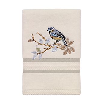 Avanti Love Nest Bird Hand Towel