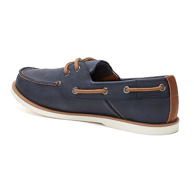 Sonoma mens boat shoes on sale