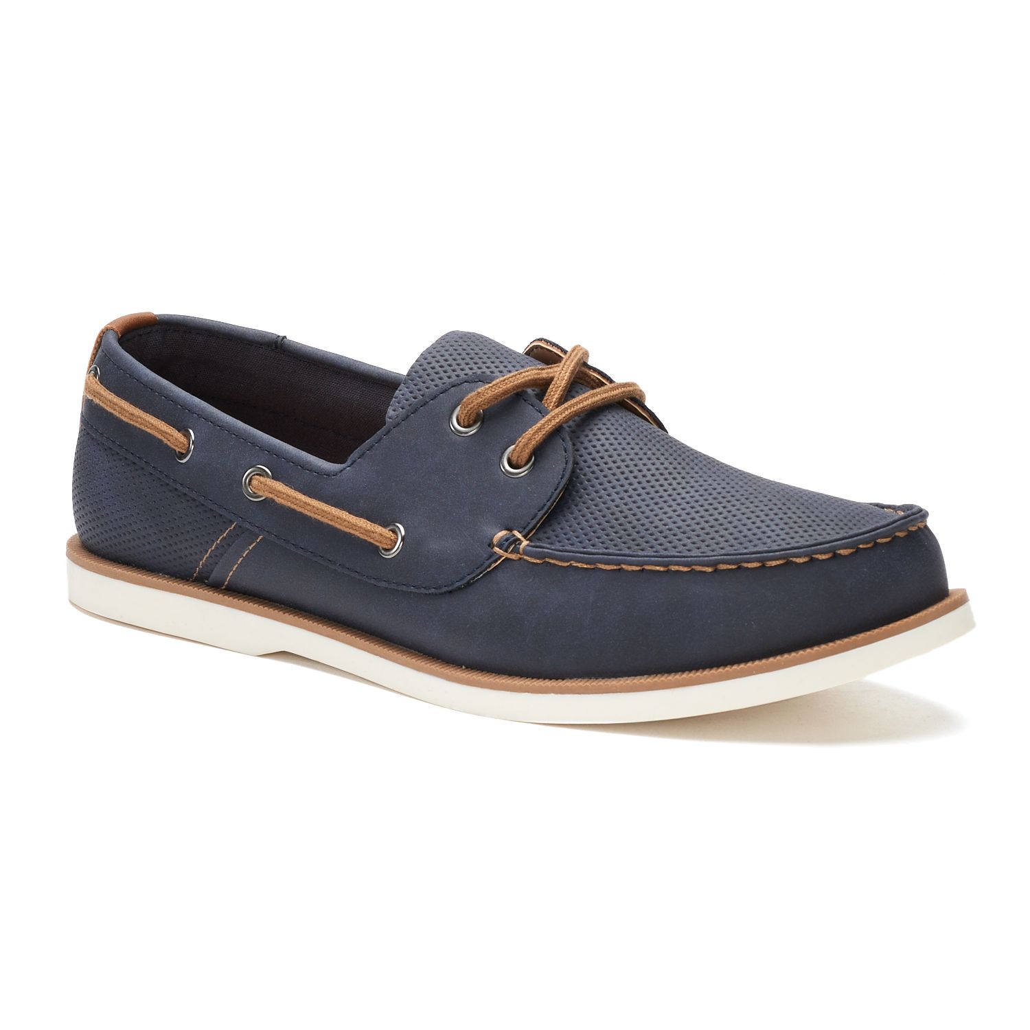 sonoma goods for life boat shoes