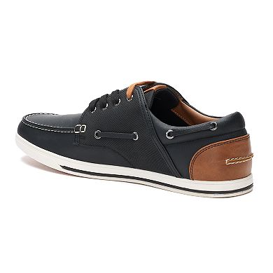 Sonoma Goods For Life® Dewey Men's Boat Shoes