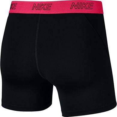 Women's Nike Training Mid-Rise Base Layer Shorts