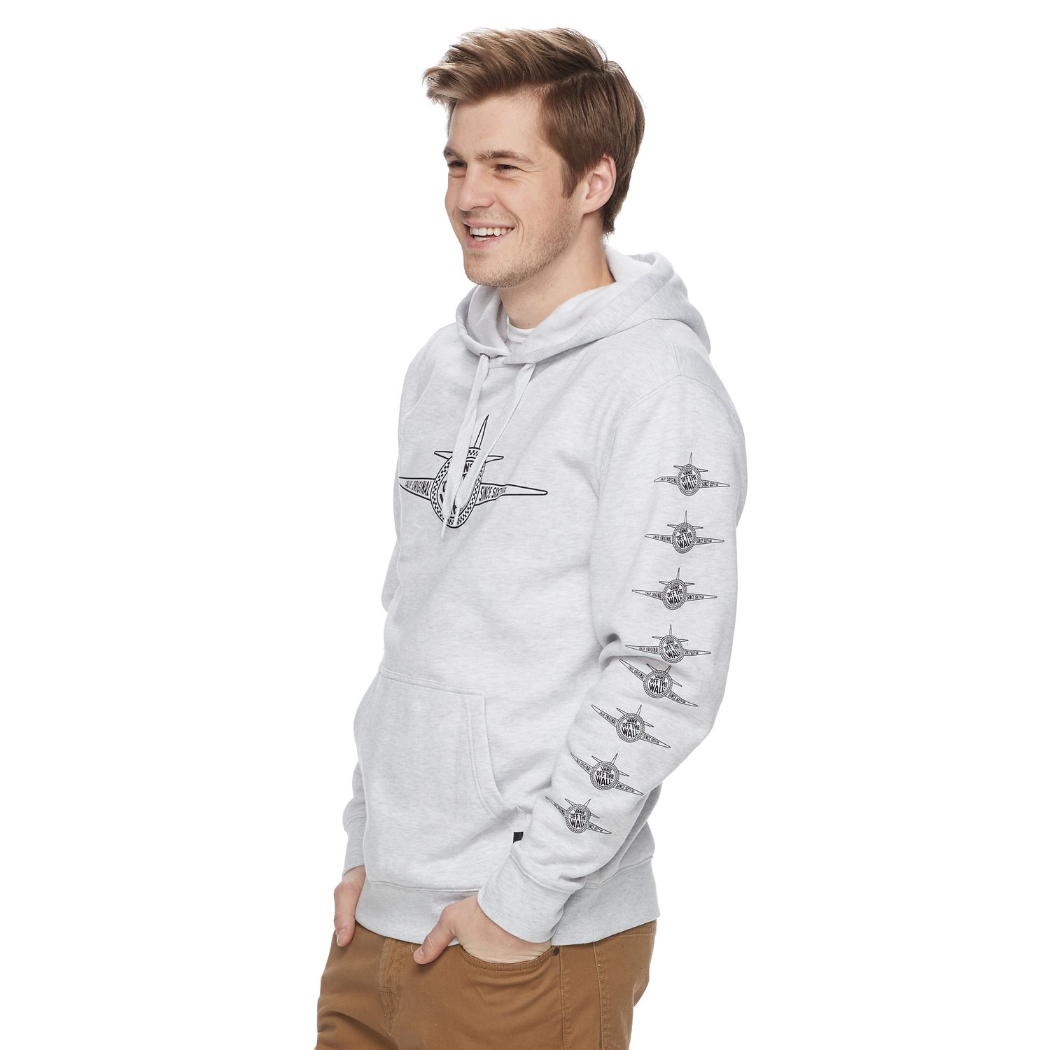 kohls vans hoodie