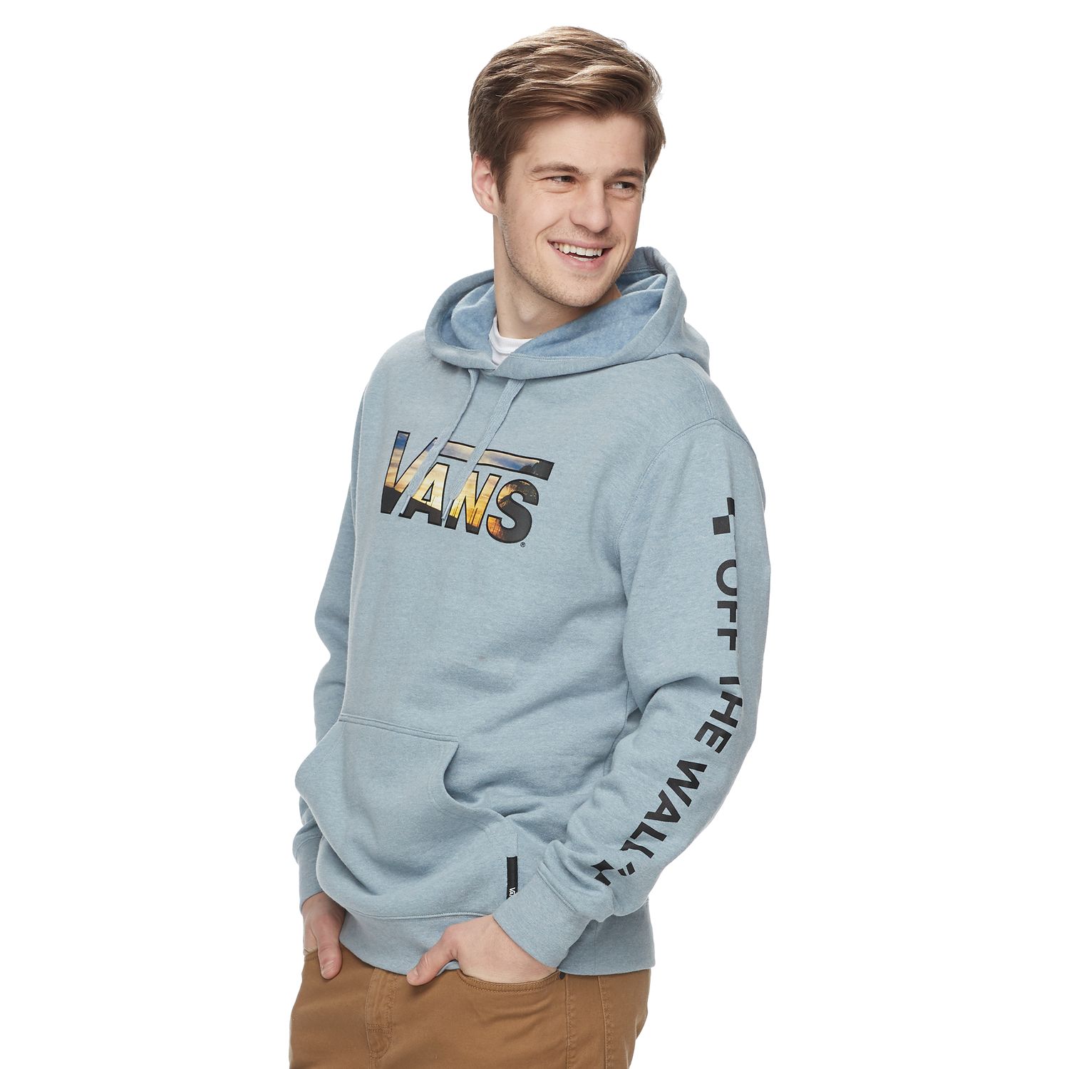 vans sweatshirt kohls