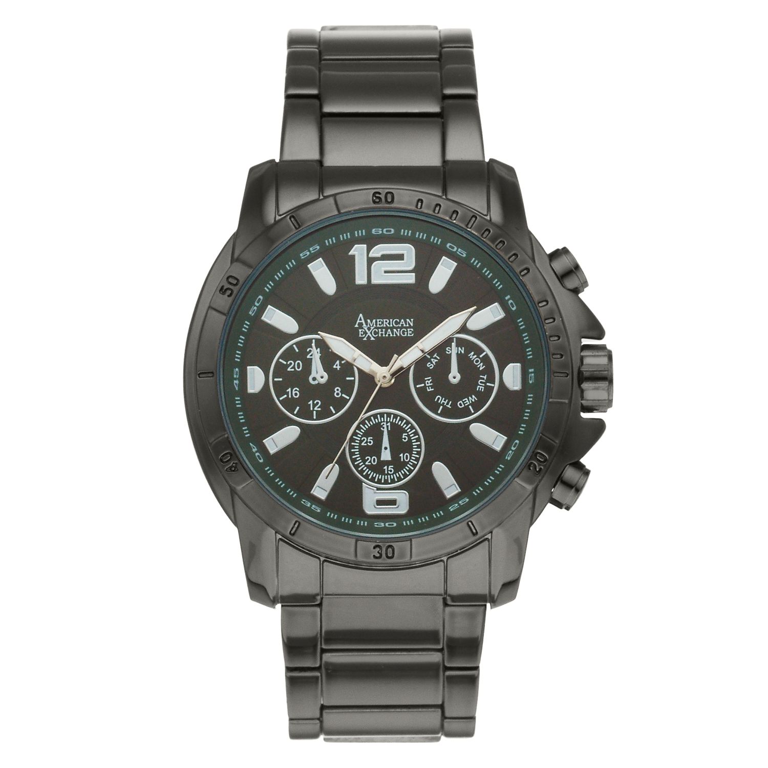 american exchange led watch