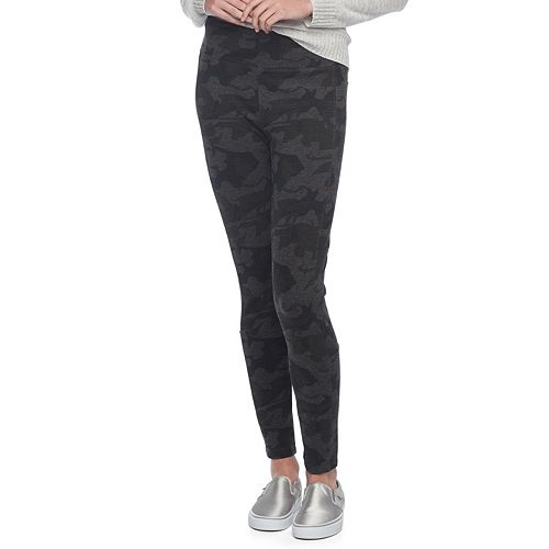 juniors mudd printed joggers