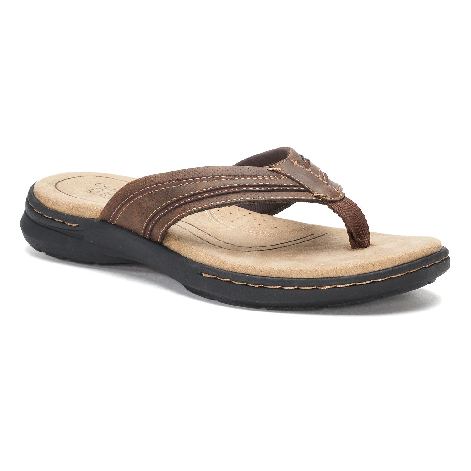 kohls sandals mens