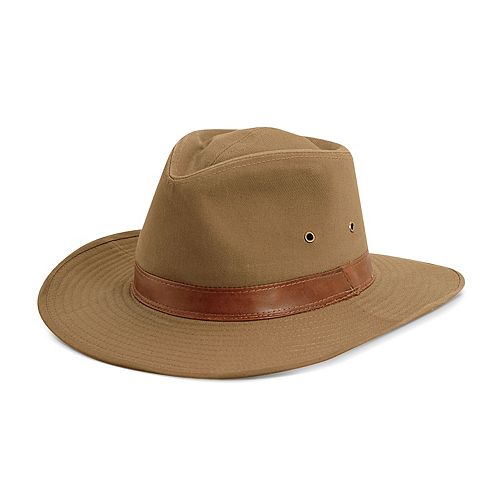 Men's DPC Garment-Washed Twill Hat