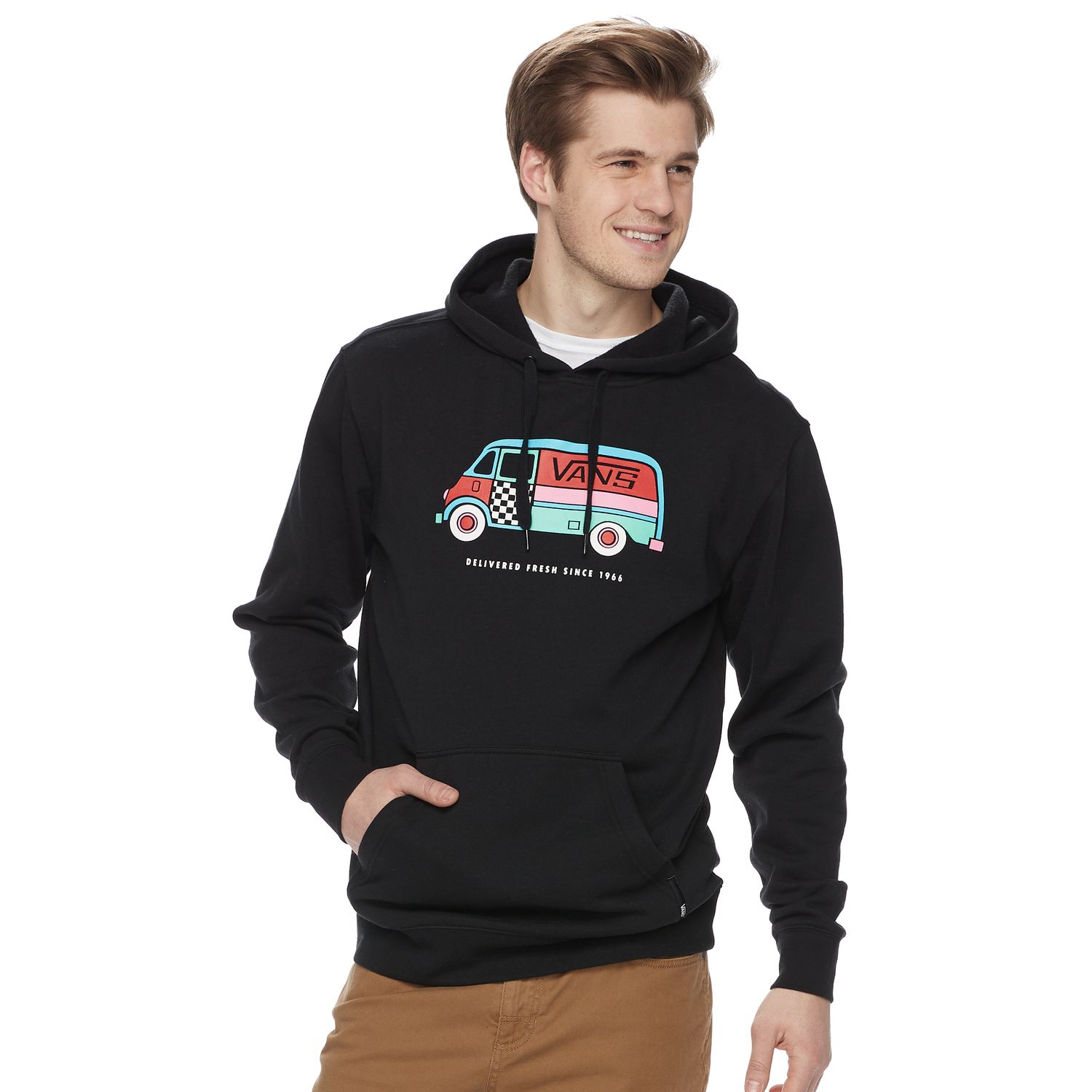 kohls vans hoodies