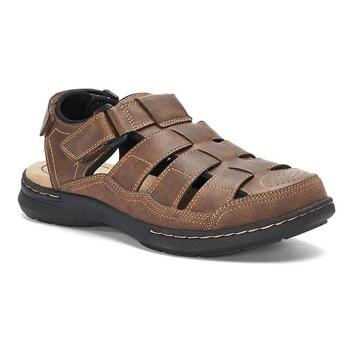 Croft & Barrow® Soprano Men's Ortholite Fisherman Sandals
