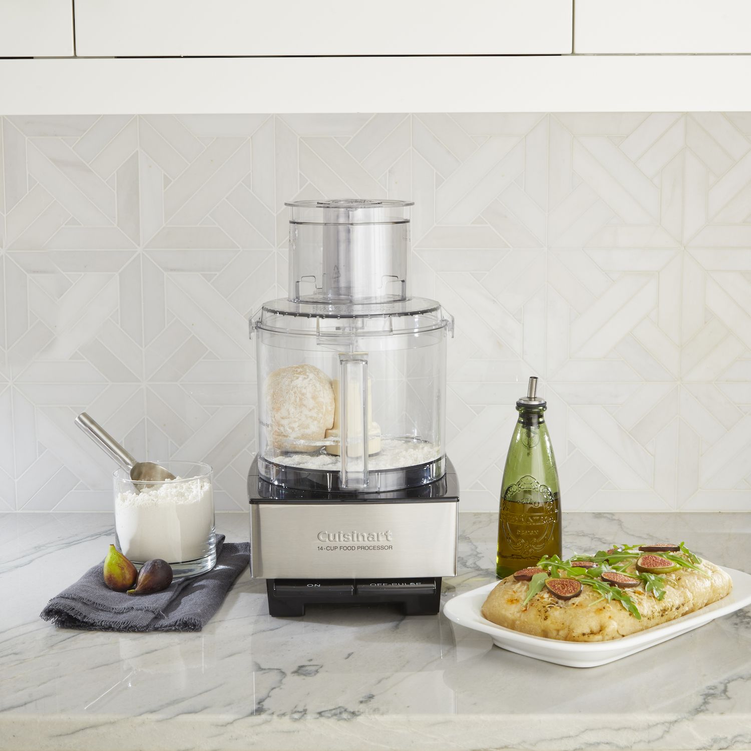 Cuisinart 14-Cup Food Processor