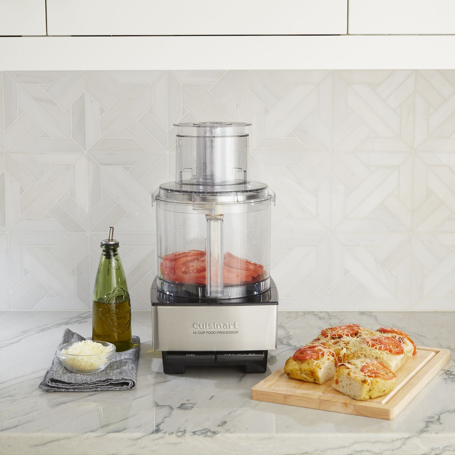 Cuisinart 14-Cup Food Processor