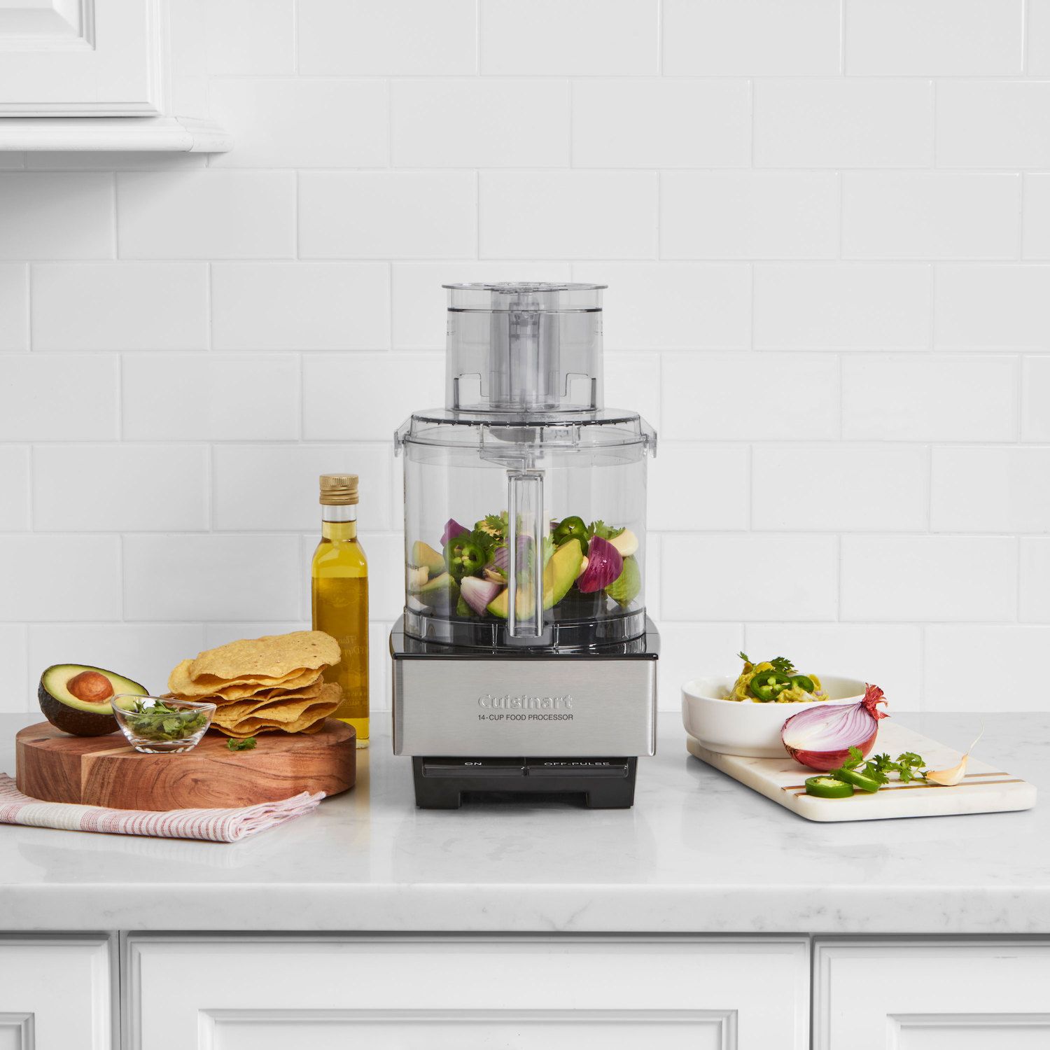 Cuisinart 14-Cup Food Processor