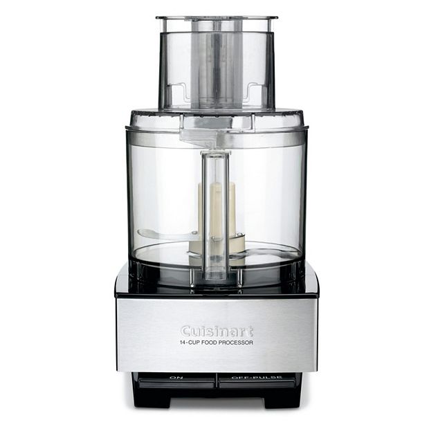 Cuisinart Complete Chef Cooking Food Processor