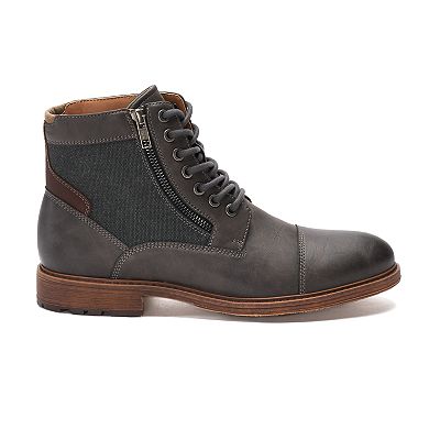 Sonoma Goods For Life® Herring Men's Ankle Boots