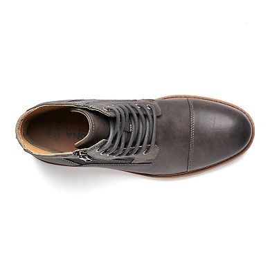 Sonoma Goods For Life® Herring Men's Ankle Boots