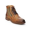 Sonoma Goods For Life® Herring Men's Ankle Boots