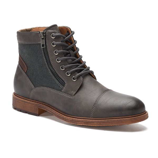 Sonoma Goods For Life® Herring Men's Ankle Boots