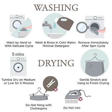 True North by Sleep Philosophy Ultra Soft Reversible Plush Heated Blanket