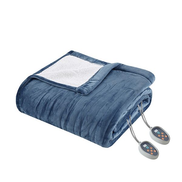 Kohls electric 2025 blanket full size