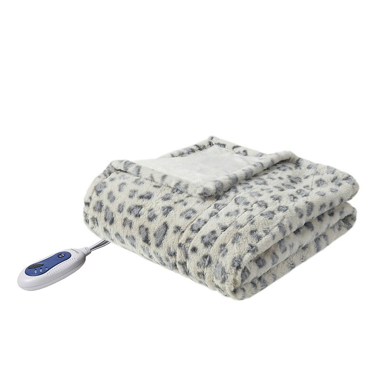 Kohls electric throw discount blanket