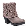 MUK LUKS Christa Women's Water Resistant Boots