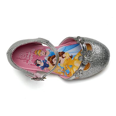 Disney Princess Toddler Girls' High Heels