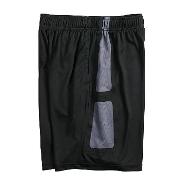 Boys 8-20 Tek Gear® Laser-Cut Shorts in Regular & Husky