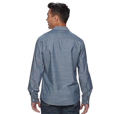 Men's Urban Pipeline™ Awesomely Soft Ultimate Button-Down Shirt