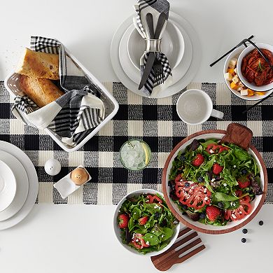 Food Network™ Acacia Wood Salad Bowl Set