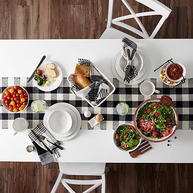 Food Network™ Acacia Wood Salad Bowl Set