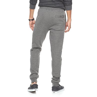Men's Hollywood Jeans Piece-Knee Jogger Pants