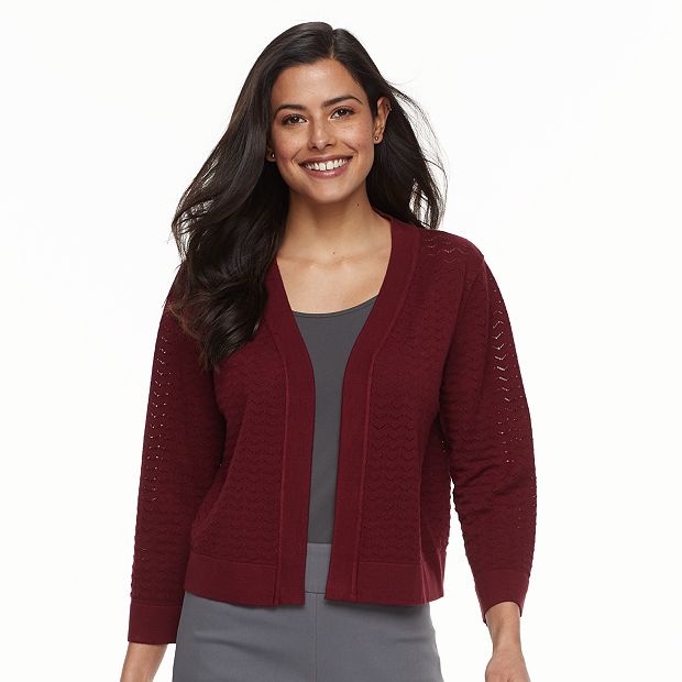 Kohls bolero hot sale
