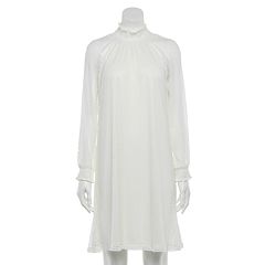 Kohls womens hotsell white dresses