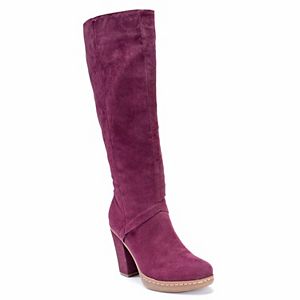 MUK LUKS Nellie Women's Water-Resistant Knee-High Boots