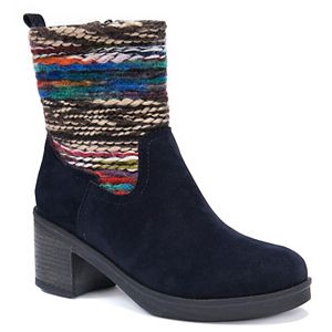 MUK LUKS Brittani Women's Water-Resistant Boots