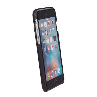 Men's Exact Fit RFID-Blocking iPhone 6/6s Snap Case Wallet