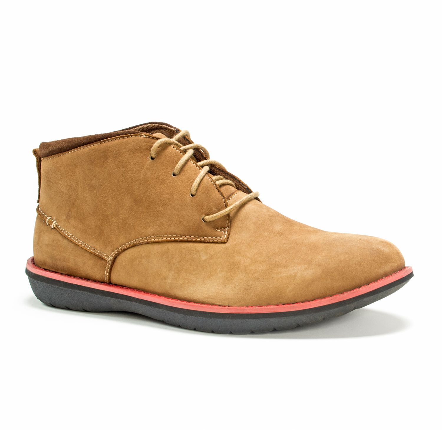 muk luks charlie chukka boot