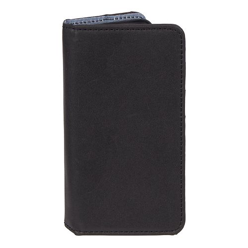 Men's Exact Fit RFID-Blocking iPhone 6/6s Magnetic Folio Wallet
