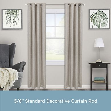 Kenney Walden Window Curtain Rod
